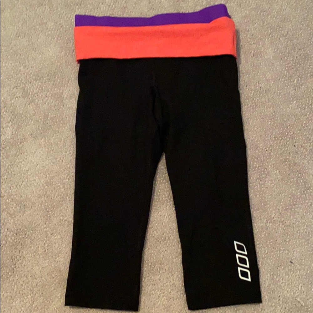 Lorna Jane 3/4 leggings